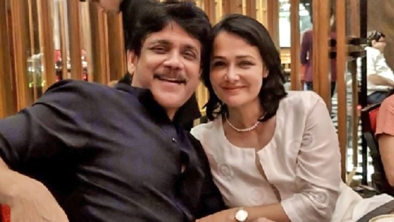 South Actor Nagarjuna Birthday and his interesting love story KPG