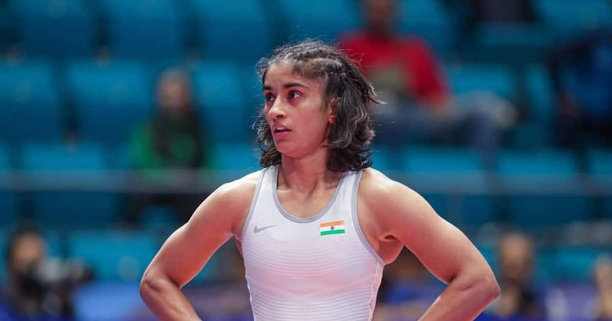 Tokyo Olympics: Vinesh Phogat knocked out in quarterfinal ...