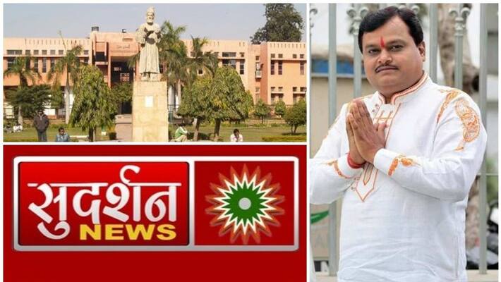 Delhi High Court Friday stayed the broadcast of a show by Sudarshan News channel regarding increasing number of muslim rank holders in civil services Delhi High Court Friday stayed the broadcast of a show by Sudarshan News channel regarding increasing number of muslim rank holders in civil services