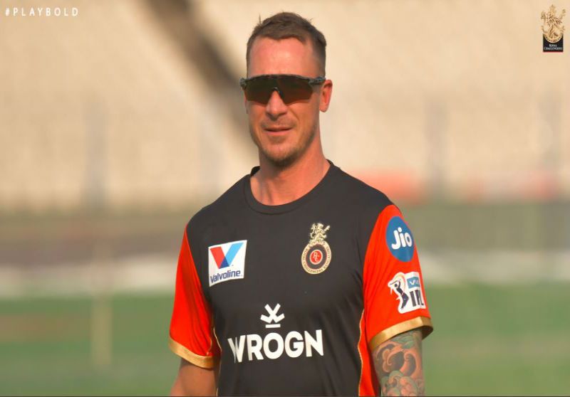 Virat Kohli's RCB started their practice in UAE for the first time after quarantine spb