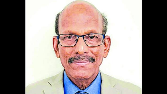 Atheletics coach Purushotham Rai passes away Atheletics coach Purushotham Rai passes away