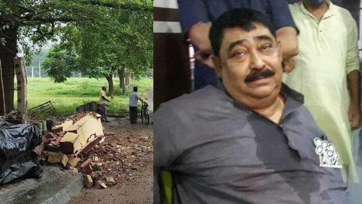 TMC leader Anubrata Mandal supports CBI enquiry in Viswa Bharati case BTG TMC leader Anubrata Mandal supports CBI enquiry in Viswa Bharati case BTG