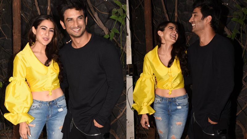 Sara Ali Khan changed her name before going to Thailand with Sushant ADB