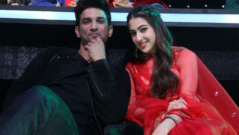 Sara Ali Khan changed her name before going to Thailand with Sushant ADB