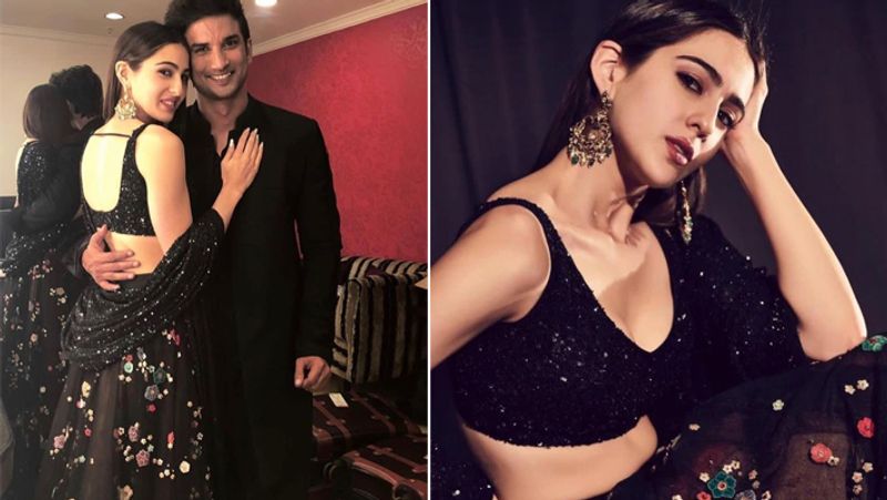 Sara Ali Khan changed her name before going to Thailand with Sushant ADB