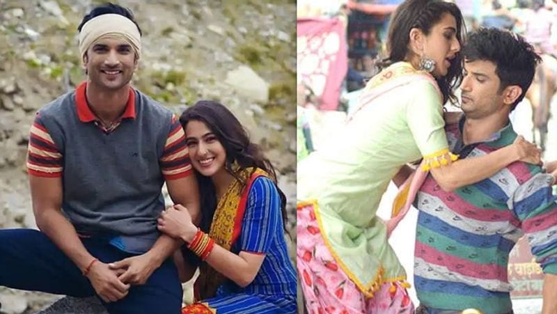 Sara Ali Khan changed her name before going to Thailand with Sushant ADB