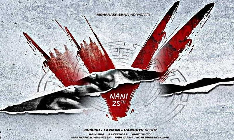 this is the mind blowing twist in nani v movie