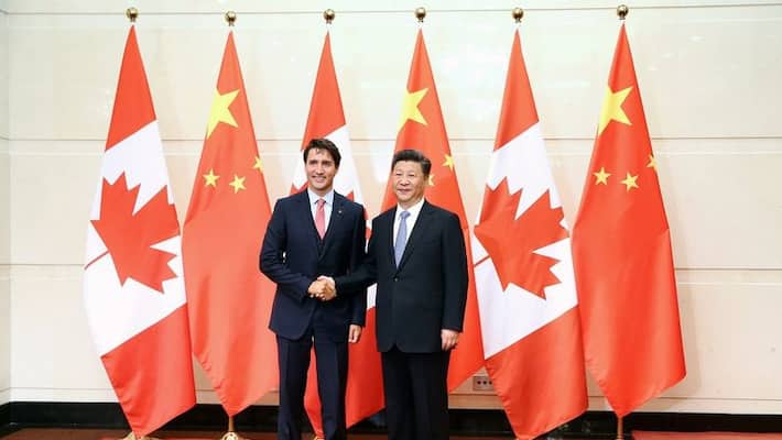 Canada China vaccine partnership collapses Canada China vaccine partnership collapses