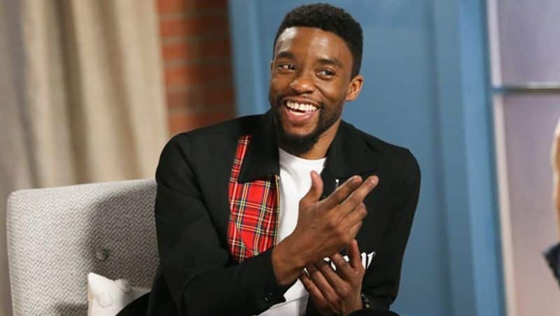 Black Panther star Chadwick Boseman dies of colon cancer-snj