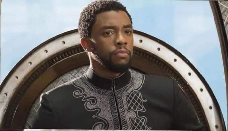 Black panther fame Chadwick Boseman dies of colon cancer at 43