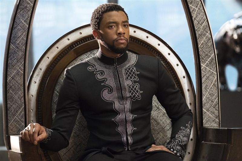 black panther Chadwick Boseman pass away for cancer
