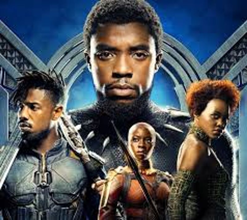 black panther Chadwick Boseman pass away for cancer