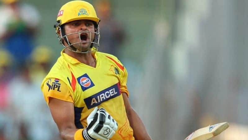 here is the reason why csk star suresh raina returns to india from uae ahead of ipl 2020