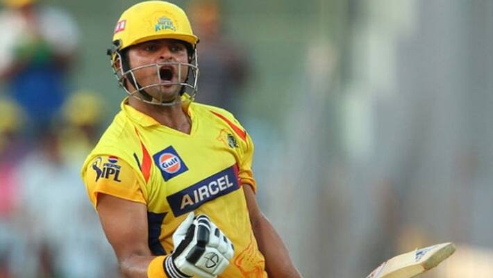 Suresh Raina returns to India from UAE will unavailable for IPL season KPP Suresh Raina returns to India from UAE will unavailable for IPL season KPP