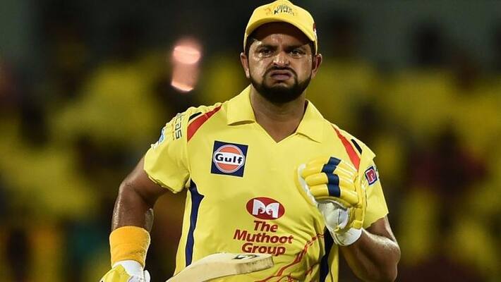 here is the reason why csk star suresh raina returns to india from uae ahead of ipl 2020 here is the reason why csk star suresh raina returns to india from uae ahead of ipl 2020