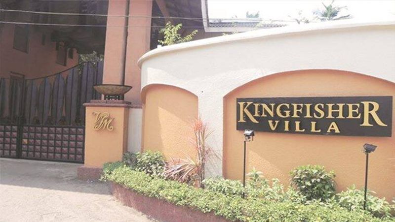 see the inside pictures of vijay mallyas goa villa dva
