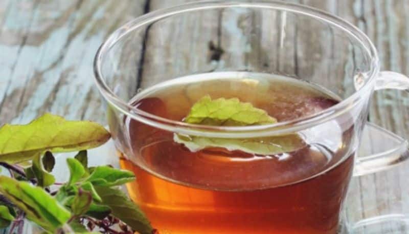 six types of tea which helps to detoxify body