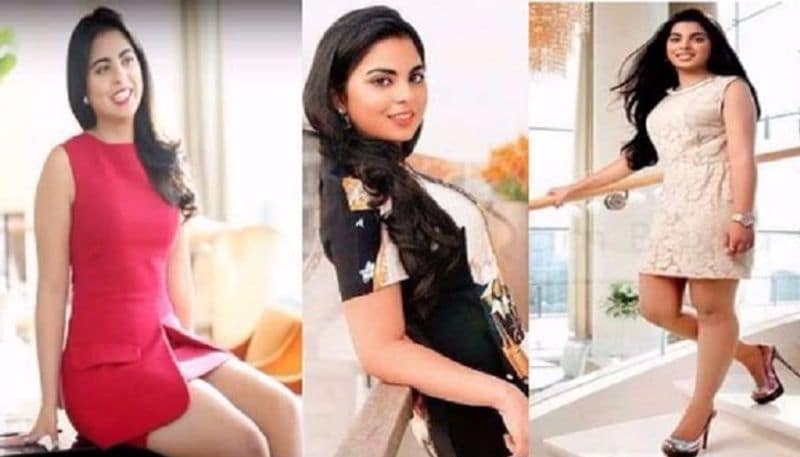 mukesh ambani daughter isha ambani husband property and details