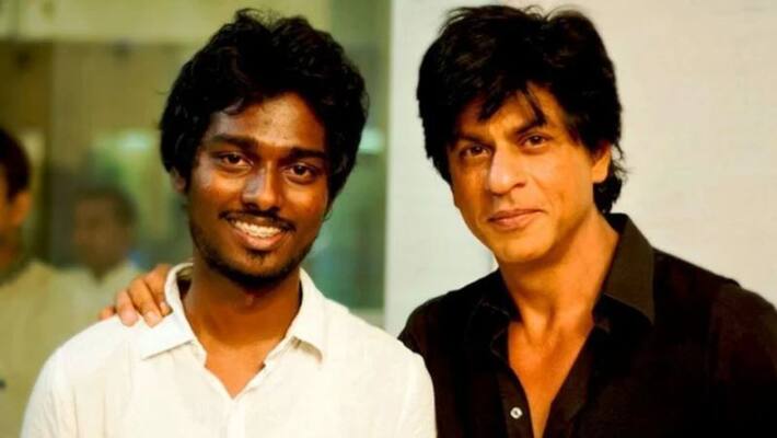 shahrukh khan to play raw agent in atlee kumar movie shahrukh khan to play raw agent in atlee kumar movie