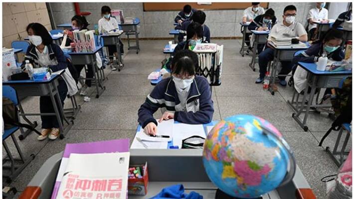 schools reopen in schools at wuhan schools reopen in schools at wuhan