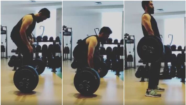 prithviraj deadlift video prithviraj deadlift video