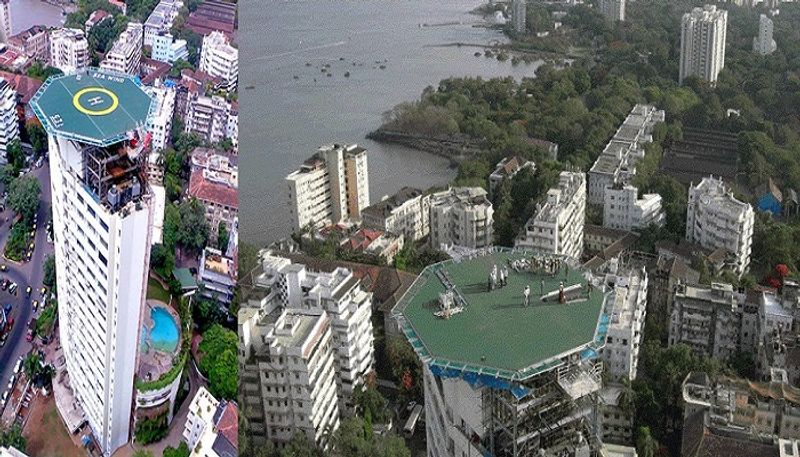 inside pictures of anil ambanis house sea wind worth rupees 5000 crore