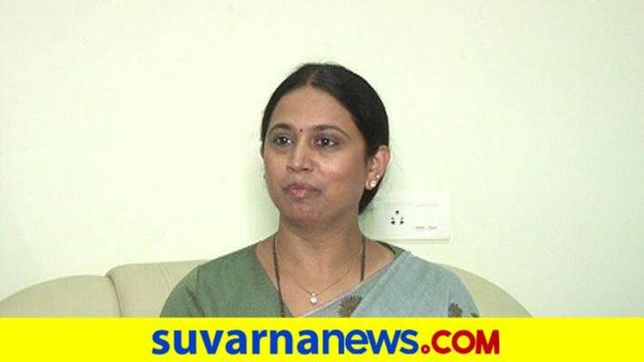 Lakshmi Hebbalkar Slams BJP Government grg Lakshmi Hebbalkar Slams BJP Government grg