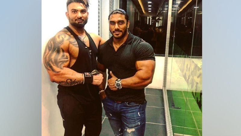 Punjab famous bodybuilder Satnam Khattra dies of heart attack kpa