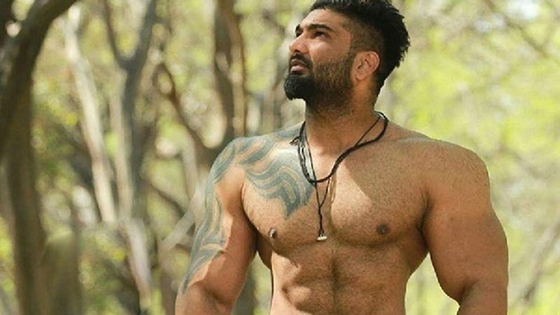 Punjab famous bodybuilder Satnam Khattra dies of heart attack kpa