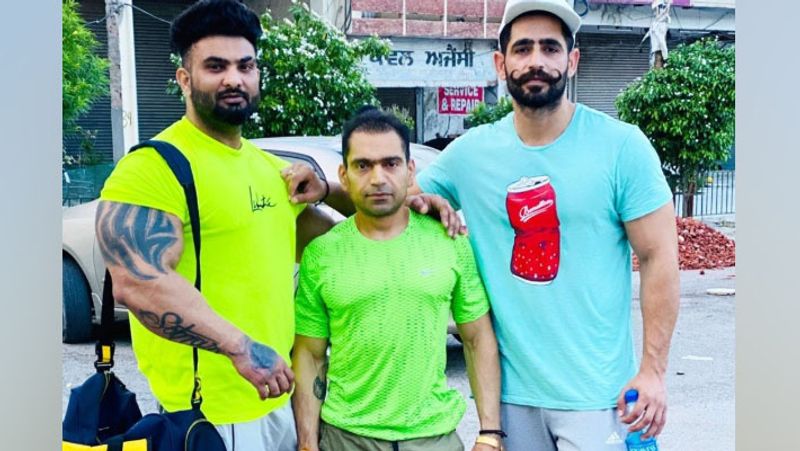 Punjab famous bodybuilder Satnam Khattra dies of heart attack kpa