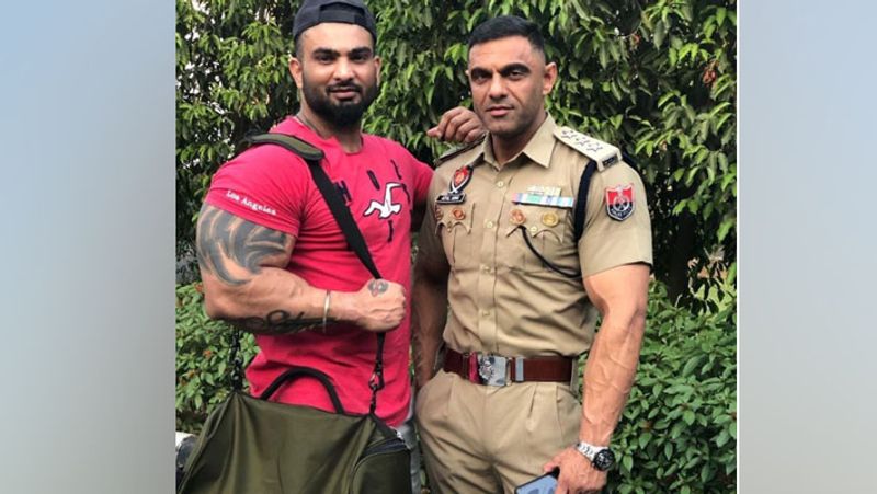 Punjab famous bodybuilder Satnam Khattra dies of heart attack kpa
