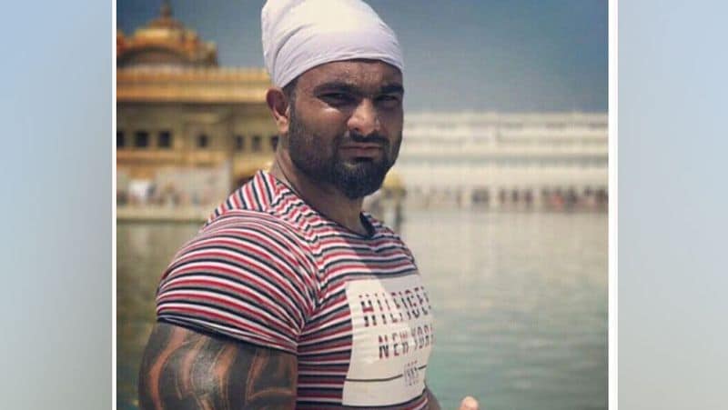 Punjab famous bodybuilder Satnam Khattra dies of heart attack kpa