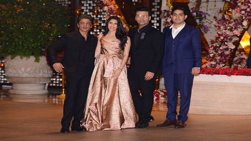 Know about the family of Radhika Merchant the girlfriend of Anant Ambani MJA