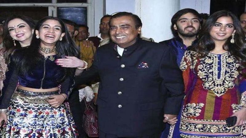 Know about the family of Radhika Merchant the girlfriend of Anant Ambani MJA