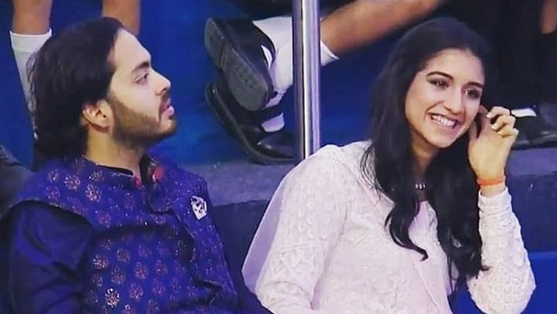 Know about the family of Radhika Merchant the girlfriend of Anant Ambani MJA