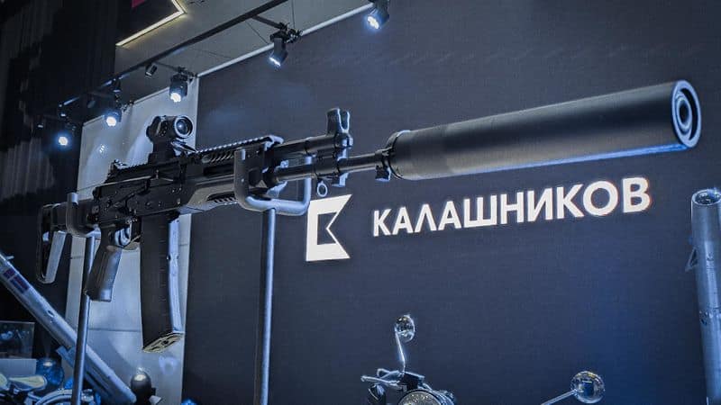 Nato compatible varient of AK 12 assault rifle, AK19  to hit the racks soon