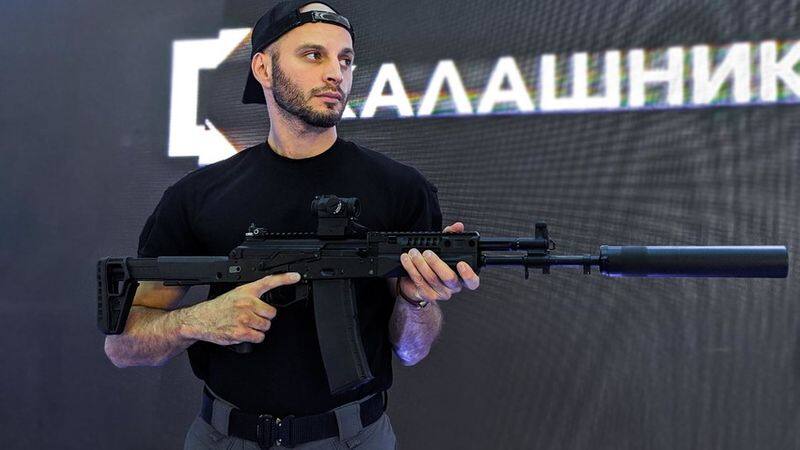 Nato compatible varient of AK 12 assault rifle, AK19  to hit the racks soon