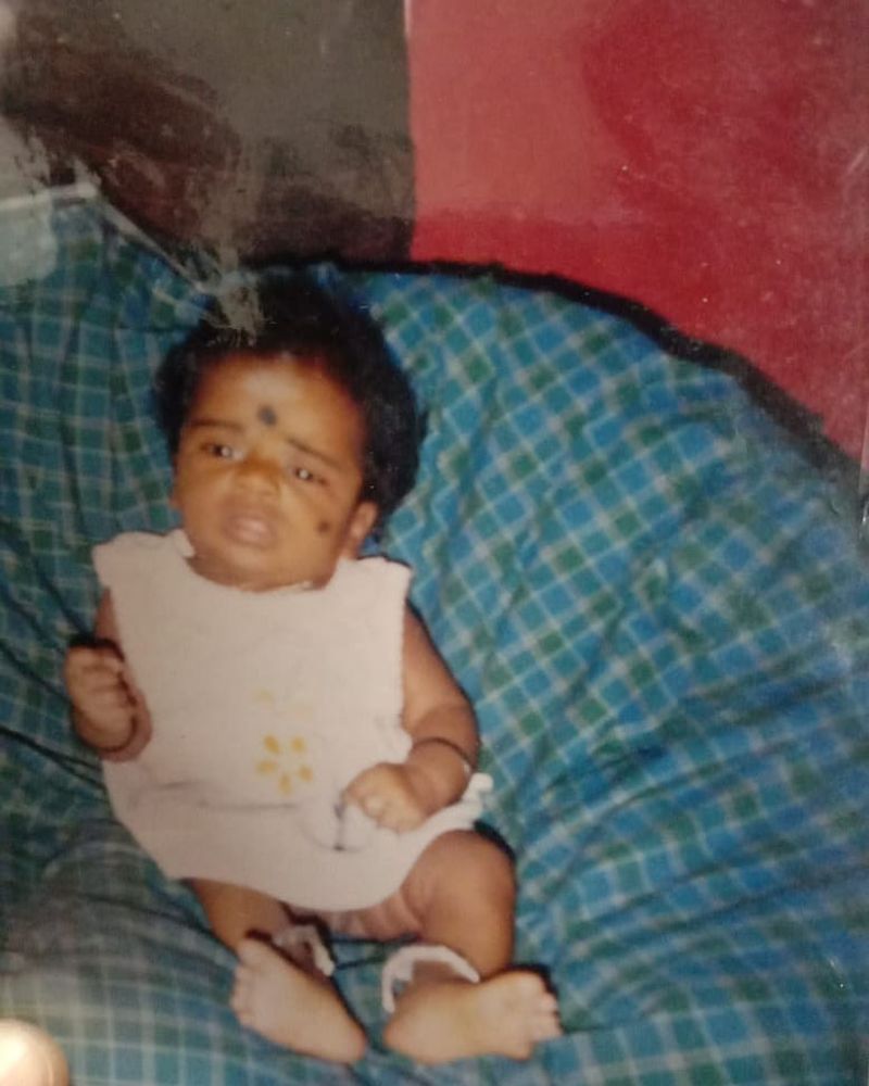 bigil movie actress indraja rare photo gallery