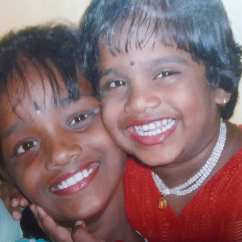 bigil movie actress indraja rare photo gallery