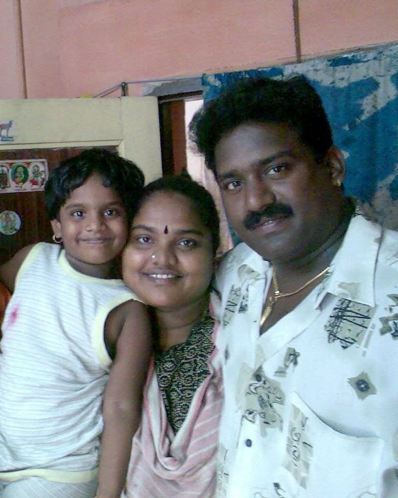 bigil movie actress indraja rare photo gallery