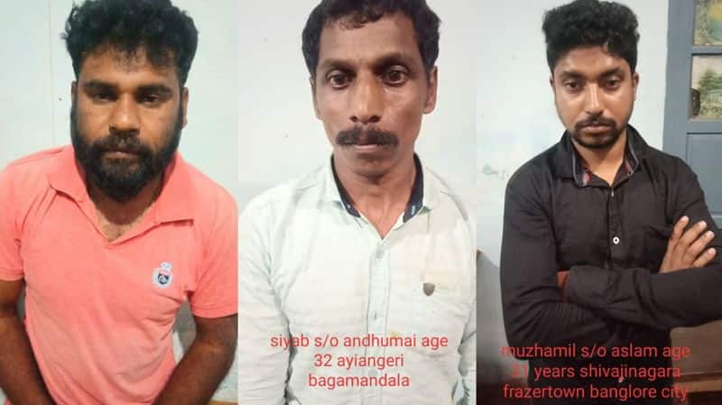 Karnataka drug racket: Suppliers busted in Kodagu -ymn