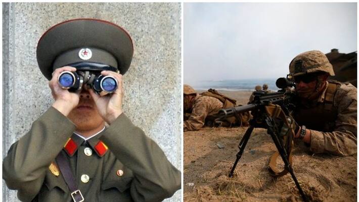 North Korea orders Shoot at Sight order for intruders coming within one km of the China Border North Korea orders Shoot at Sight order for intruders coming within one km of the China Border