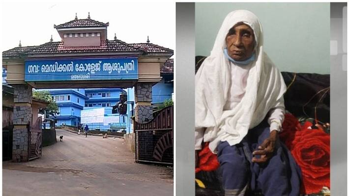woman aged above hundred survived covid woman aged above hundred survived covid