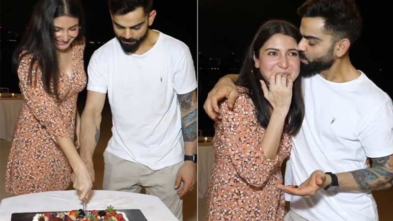 Virat Kohli reveals what happened when Anushka Sharma found out pregnant BJC