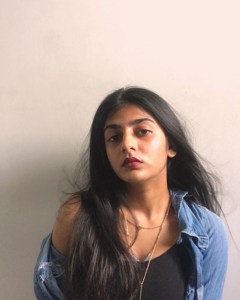 3 movie child artist gabriella latest modern dress photo gallery