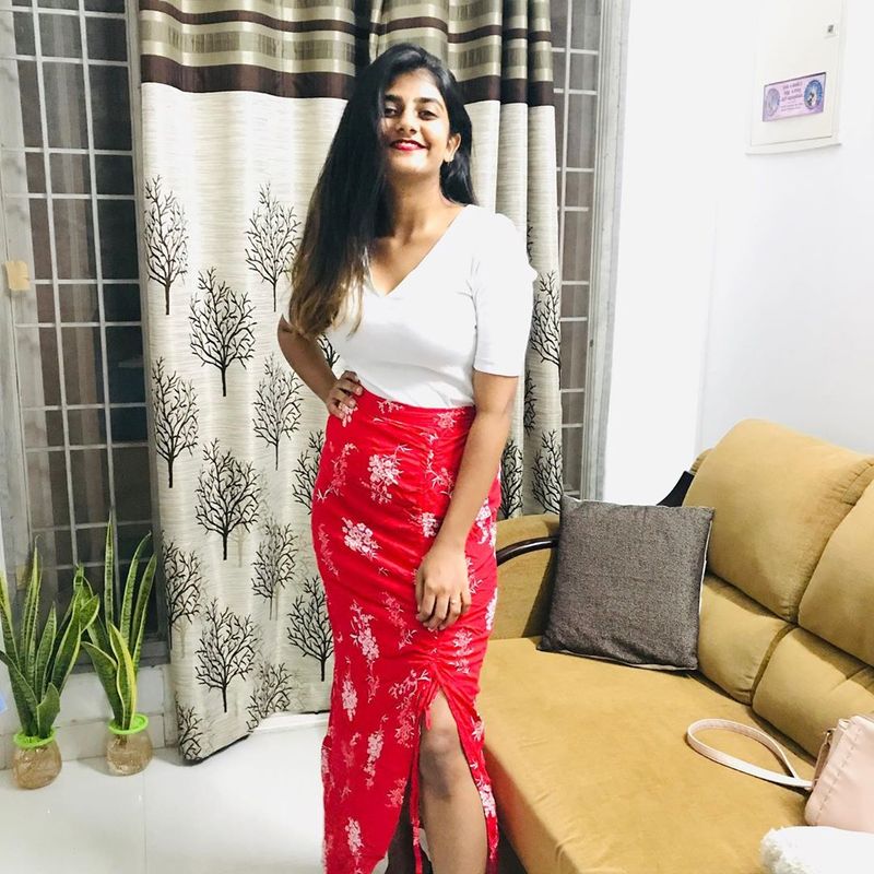3 movie child artist gabriella latest modern dress photo gallery
