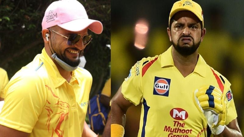 IPL 2020 Chennai Super Kings Franchise take big decision on Suresh Raina kvn