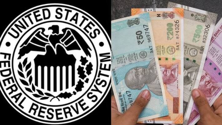 Indian rupee gain in stock market, fpi's active in Indian capital market Indian rupee gain in stock market, fpi's active in Indian capital market
