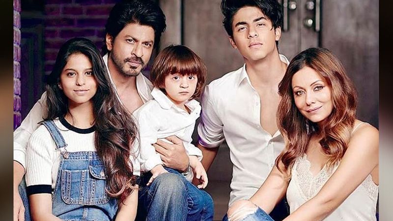Marriage proposal to king khan son AbRam Khan this is how sharukh khan reacted
