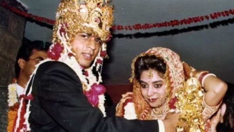 Marriage proposal to king khan son AbRam Khan this is how sharukh khan reacted